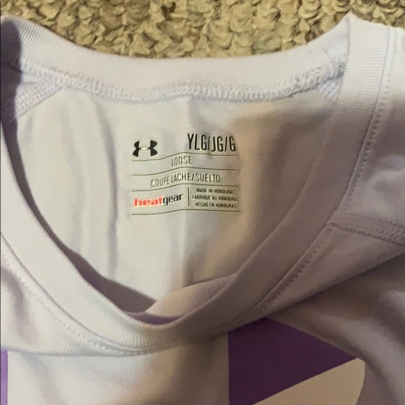 Purple shirt - Picture 2 of 2